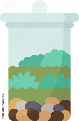 terrarium icon