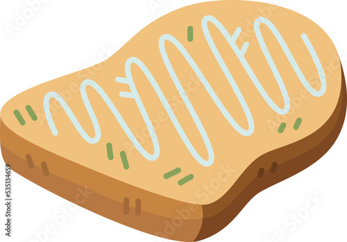 toast icon