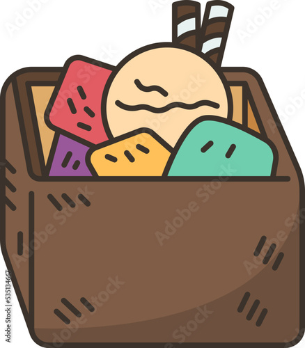 toast icon