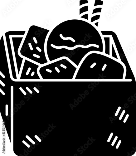 toast icon