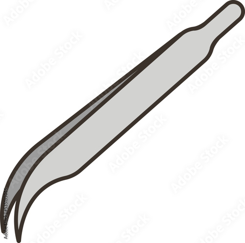 tweezers icon