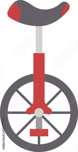 unicycle icon