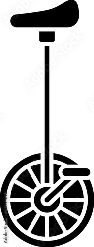 unicycle icon