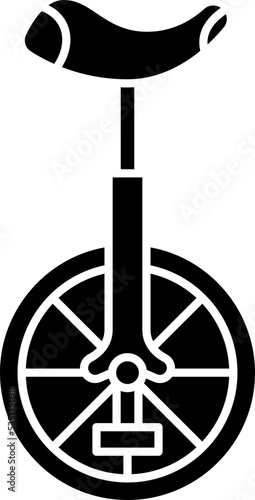 unicycle icon