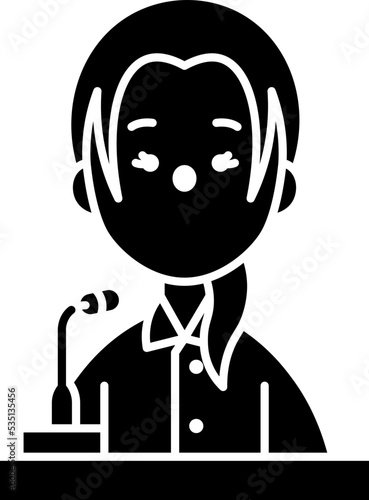 witness icon