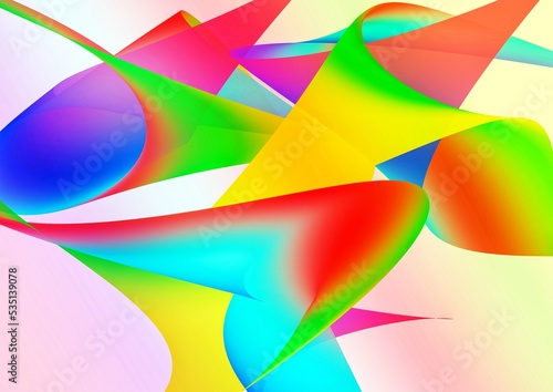 abstract background