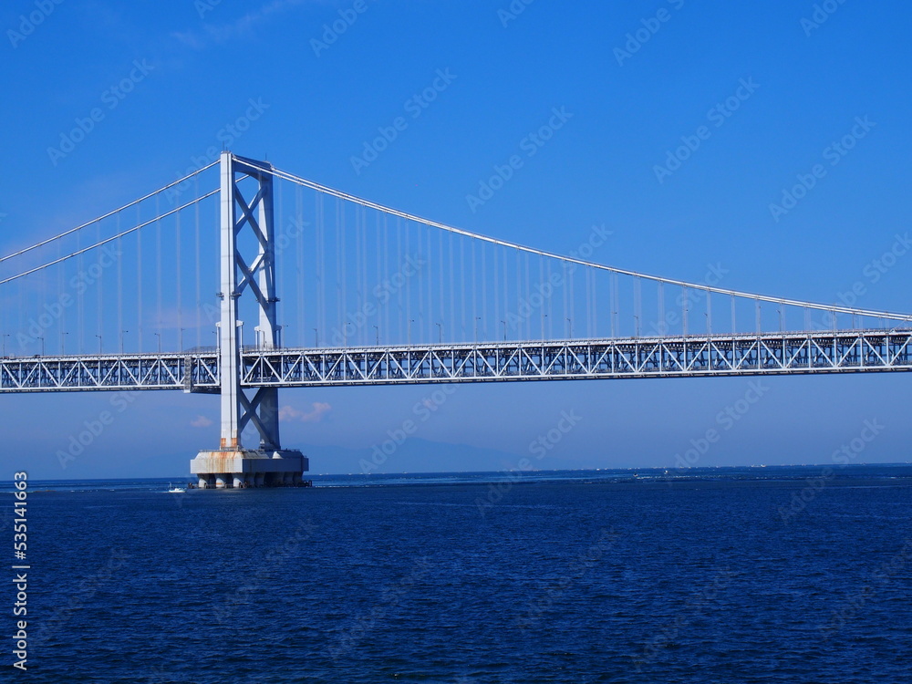 Obraz premium 大鳴門橋