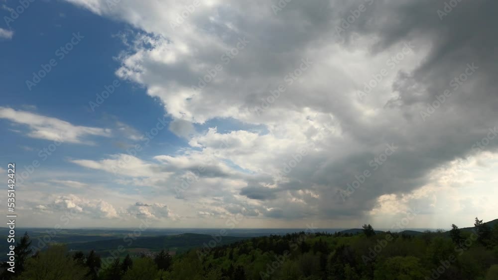 clouds and sky in mountains and fields clouds and sky in mountains and fields