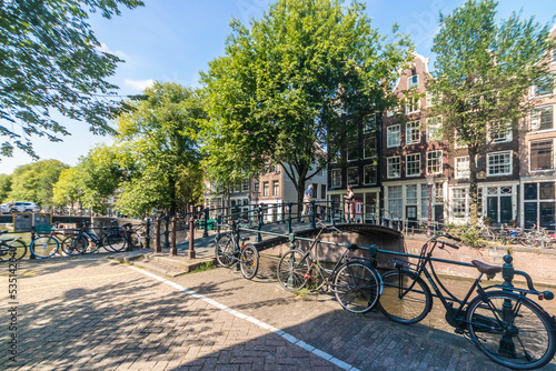 Wallpaper Mural Brouwersgracht, Amsterdam Torontodigital.ca