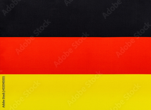 Background of German national flag photo