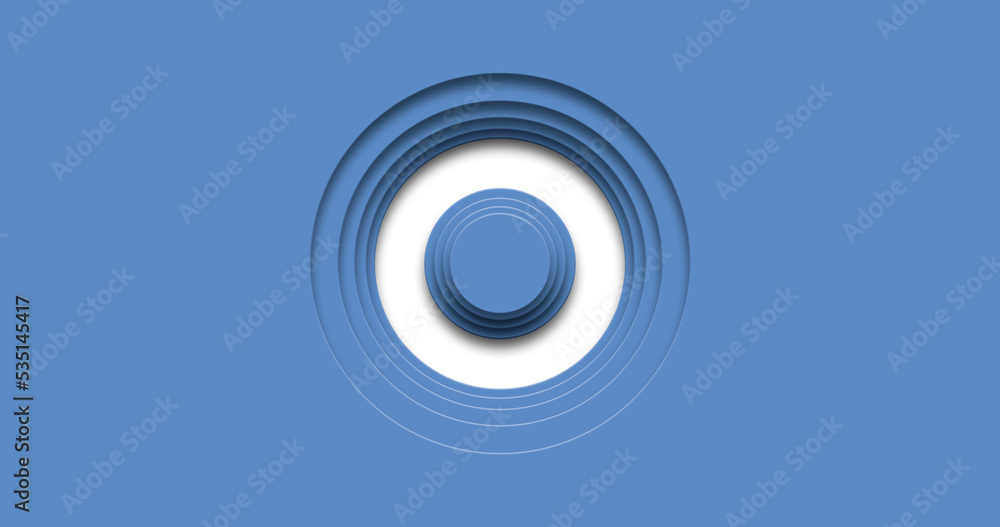 Abstract blue luxury geometric background with 3d shape and shadow Abstract blue luxury geometric background with 3d shape and shadow
