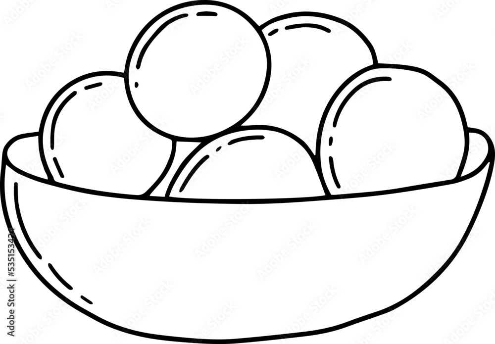 Ice cream and popsicle outline icon. Sign for web, graphic tee, sweatshirt. Doodle linear style. Ice cream and popsicle outline icon. Sign for web, graphic tee, sweatshirt. Doodle linear style.