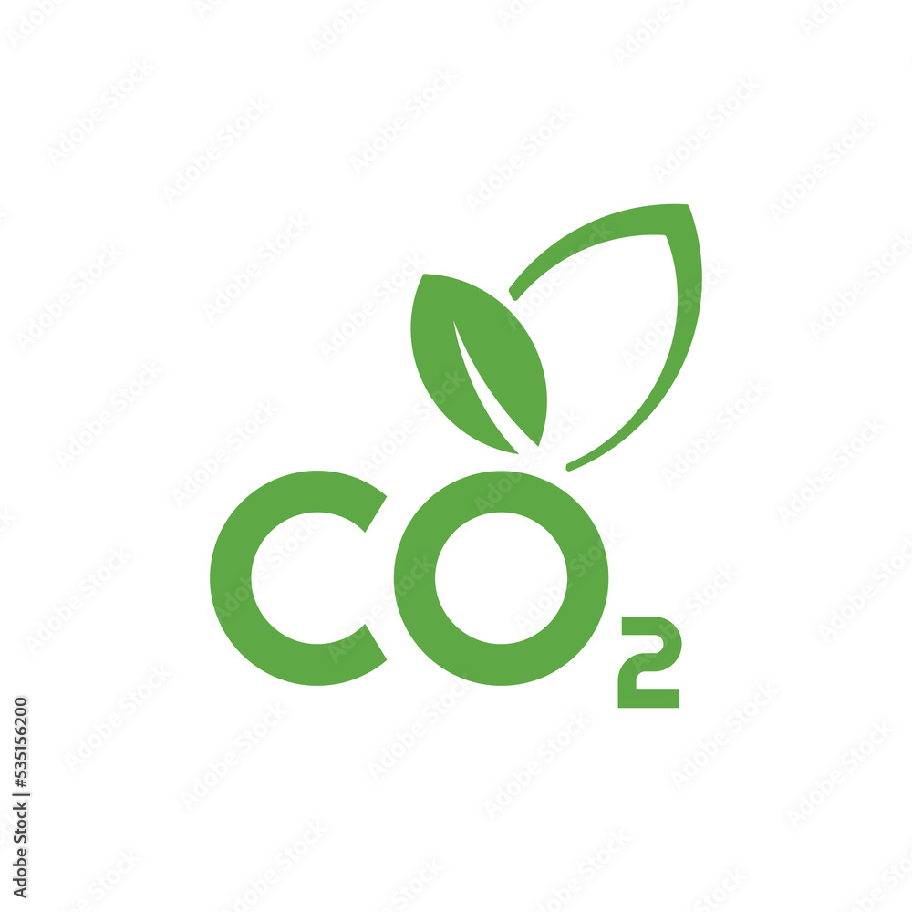 reducing CO2 emissions to stop climate change. green energy reducing CO2 emissions to stop climate change. green energy