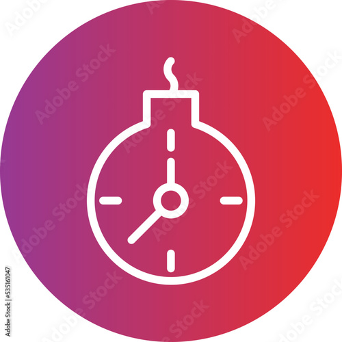 Deadline Icon Style