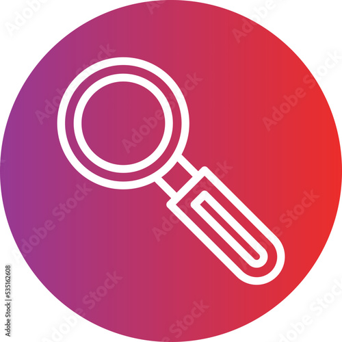 Search Icon Style