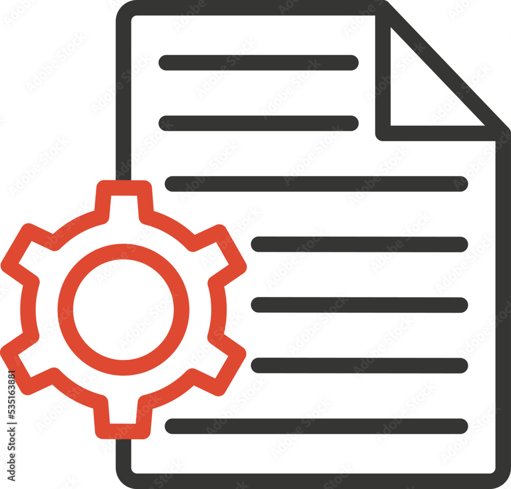 file with cogwheel Vector Icon
file with cogwheel Vector Icon