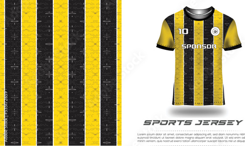 Tshirt and jersey design for racing cycling football gaming motocross Sports
