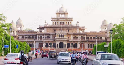 Best place Albert hall museum jaipur photo