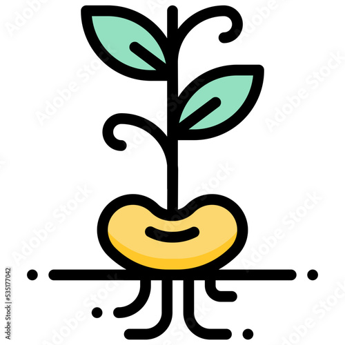Bean icon