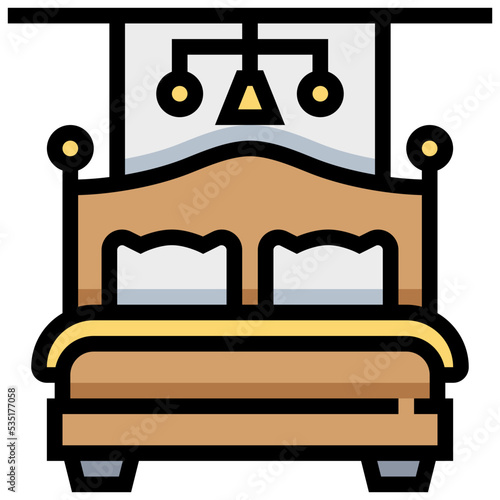 Bed icon