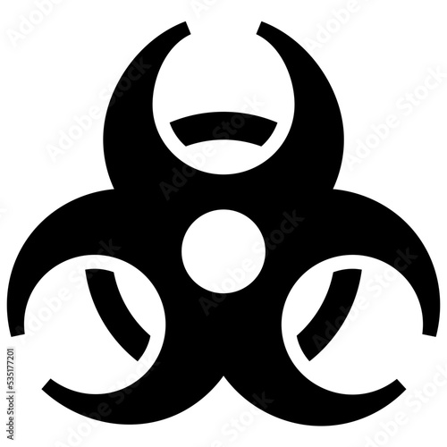 biohazard icon