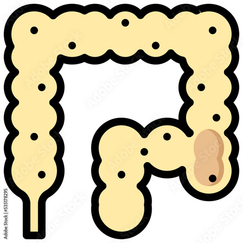 Carcinoembryonic icon