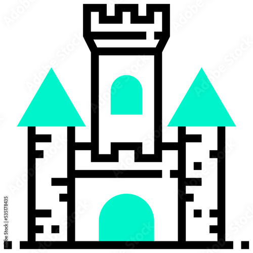 Castle icon