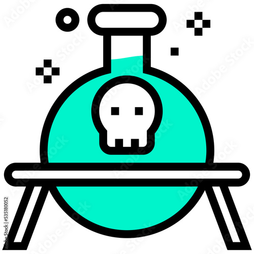 Dangerous icon