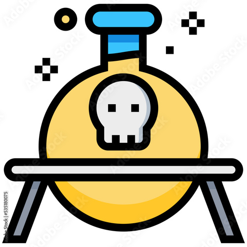 Dangerous icon