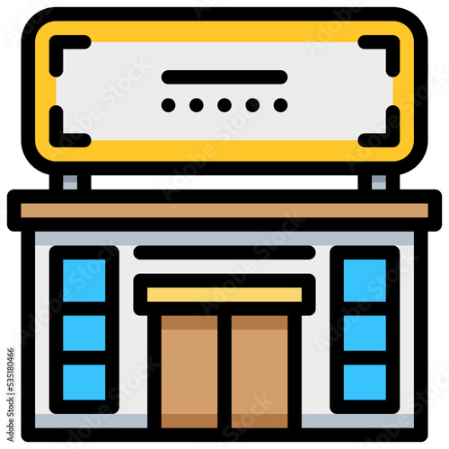 Distribute icon