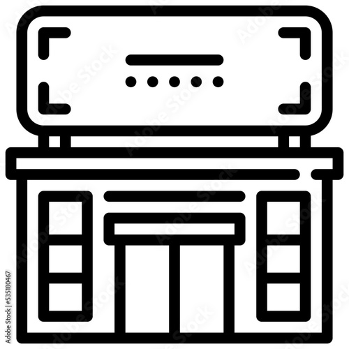 Distribute icon