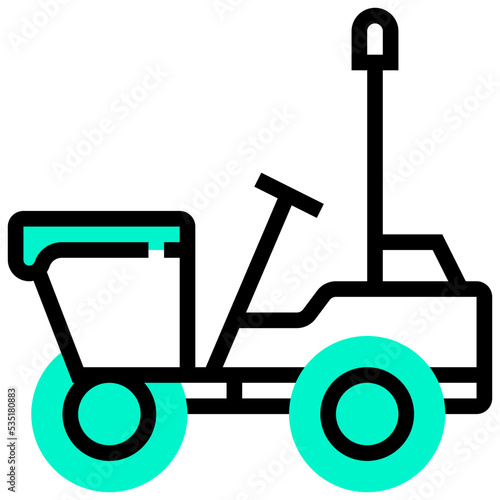 Dumper icon