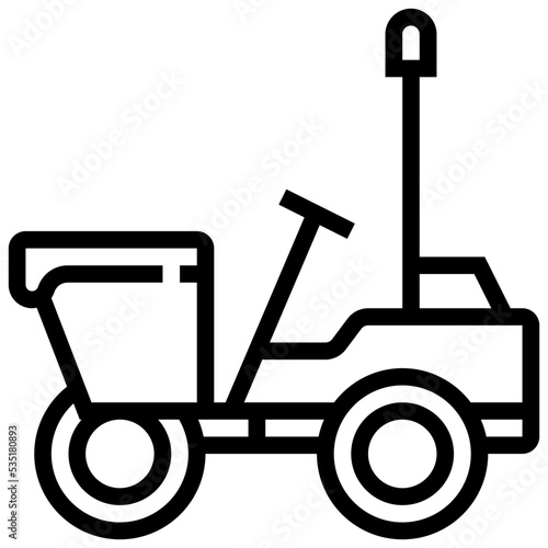 Dumper icon