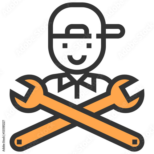engineer icon