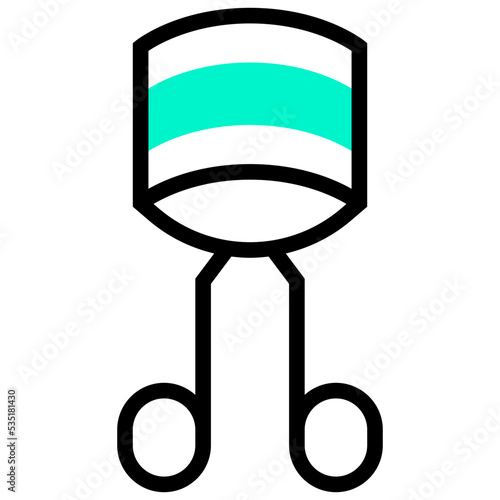 Eyelash icon