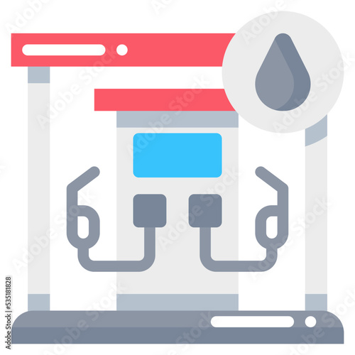 Filling icon