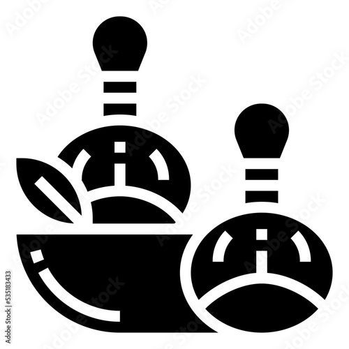 Herbal icon