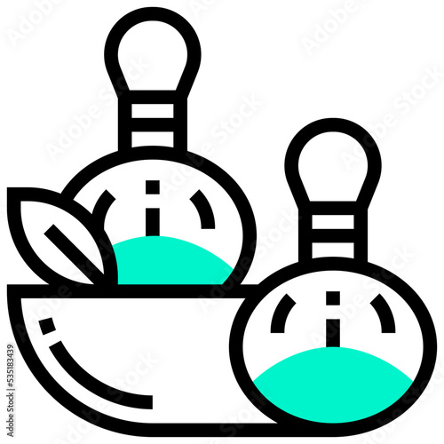 Herbal icon
