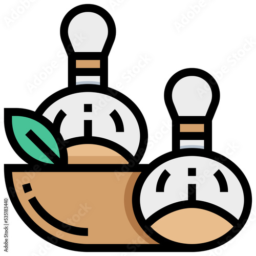 Herbal icon