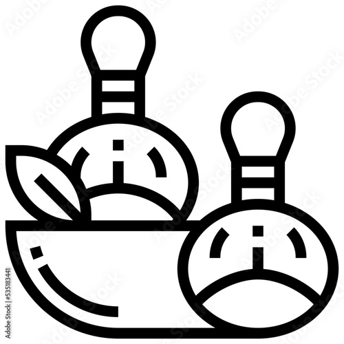 Herbal icon
