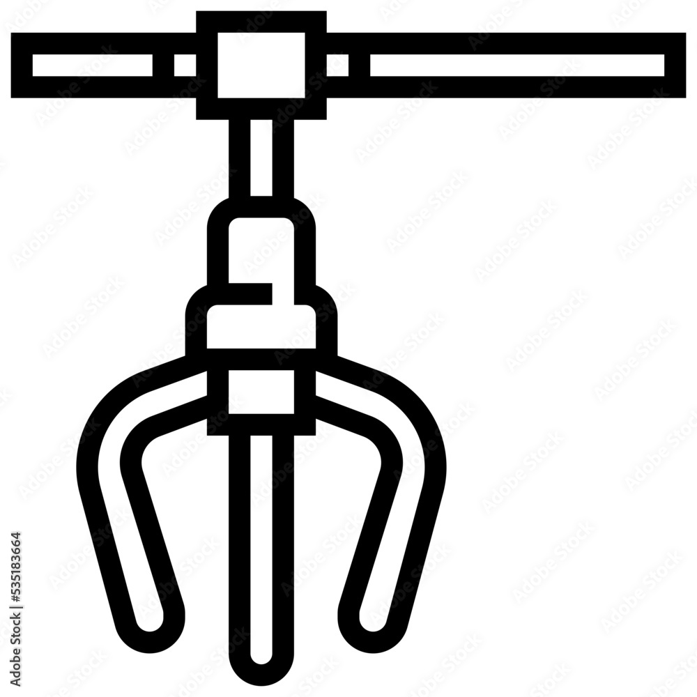 Hydraulic icon Hydraulic icon