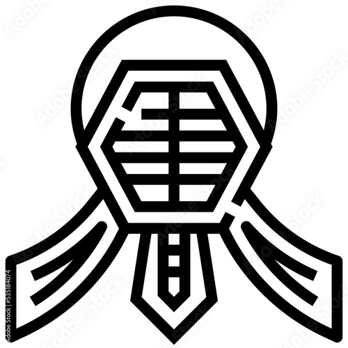 Kendo icon