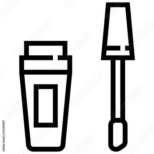 Lipgloss icon