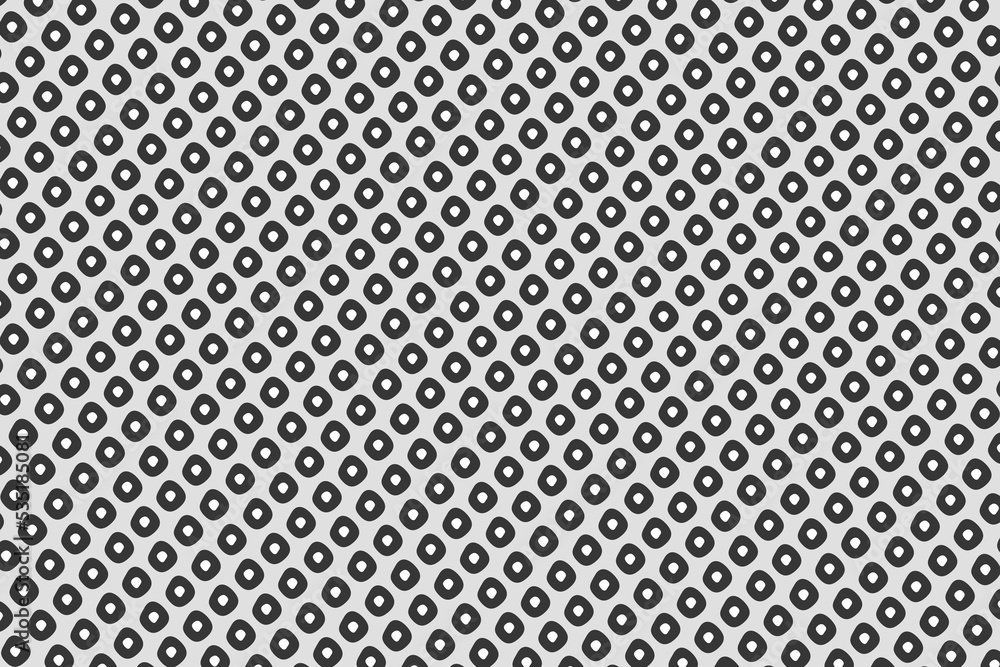 Leopard print pattern on gray background Leopard print pattern on gray background