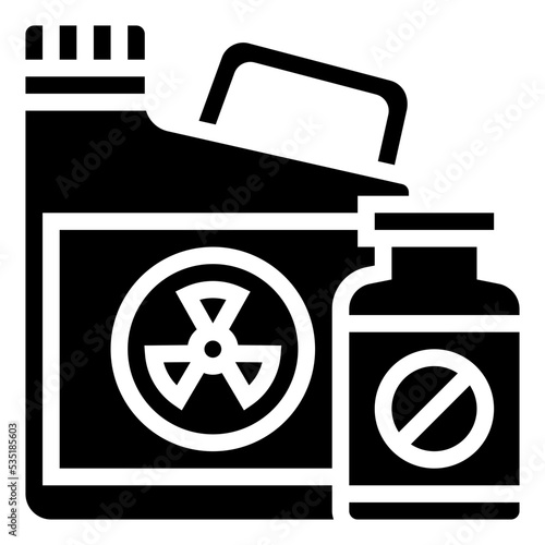 nuclear icon