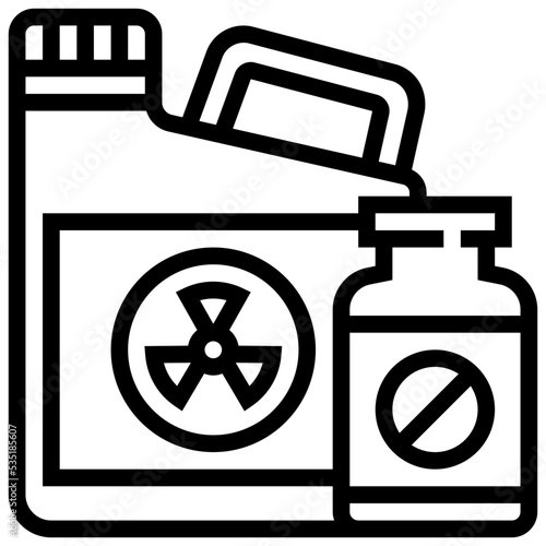 nuclear icon