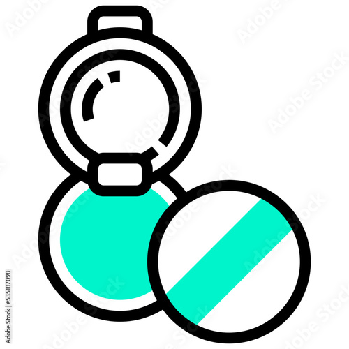 Puff icon