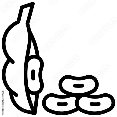 Soybean icon
