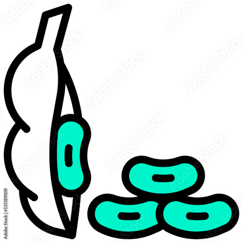 Soybean icon
