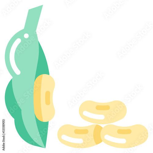 Soybean icon